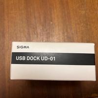 Sigma usb dock ud-01 per canon