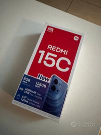 Redmi 15C 128gb