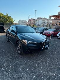 Alfa Romeo Stelvio 2.2 Turbodiesel 210 CV AT8 Q4 E