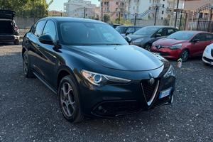Alfa Romeo Stelvio 2.2 Turbodiesel 210 CV AT8 Q4 E