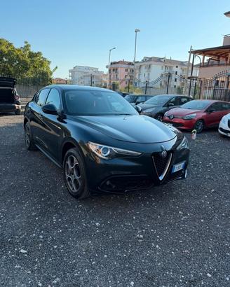 Alfa Romeo Stelvio 2.2 Turbodiesel 210 CV AT8 Q4 E