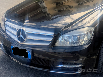 Mercedes classe C 250 4 matic