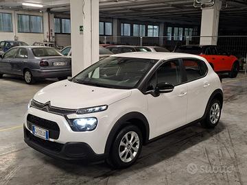 Citroen C3 Van 1.5 BlueHDi Business Combi N1 4 Pos