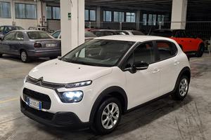 Citroen C3 Van 1.5 BlueHDi Business Combi N1 4 Pos