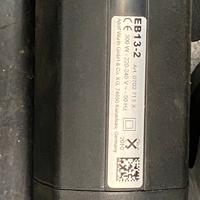 Cesoia portatile elettrica