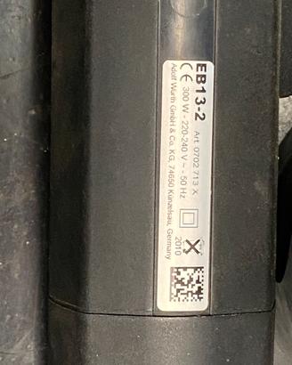 Cesoia portatile elettrica