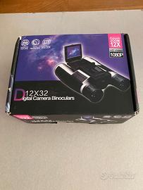 CANNOCCHIALE DIGITAL CAMERA HD 12X