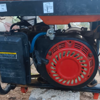 Generatore Top Carol da 2kw -  revisionato