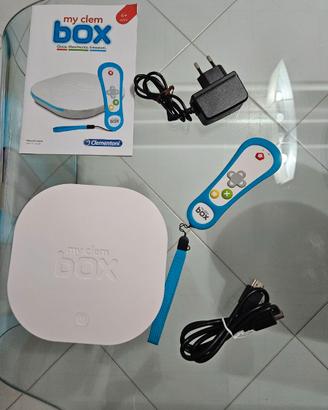 My clem box