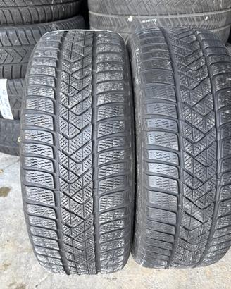 gomme usate 2255517 Winter PIRELLI - Sottozero - 2