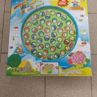 IL GIOCO DELLA PESCA - gioco da tavolo