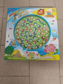IL GIOCO DELLA PESCA - gioco da tavolo