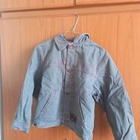 giacca jeans