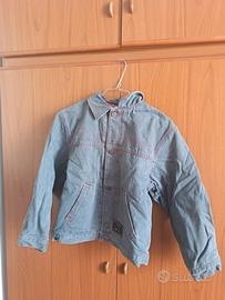 giacca jeans