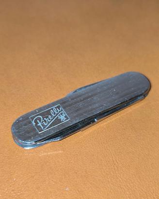 VINTAGE - Raro Coltellino Multiuso PIRELLI anni 70