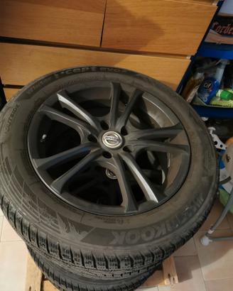 Cerchi lega e gomme