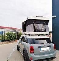 Tenda da tetto James Baroud Evasion M