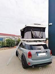 Tenda da tetto James Baroud Evasion M