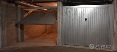 La Thuile garage - box auto singolo