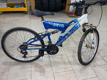 Mintain bike ragazzo n.24