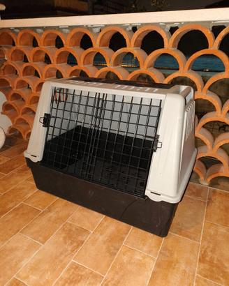 Trasportino per cani