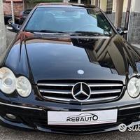 Mercedes-benz CLK 320 CDI cat Avantgarde