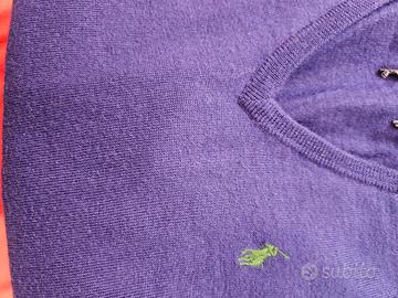 Maglione lana leggera ragazzo