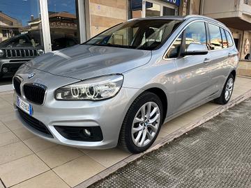 Bmw 216 d Gran Tourer Advantage auto 7 Posti