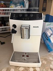 Macchina automatica caffe philips
