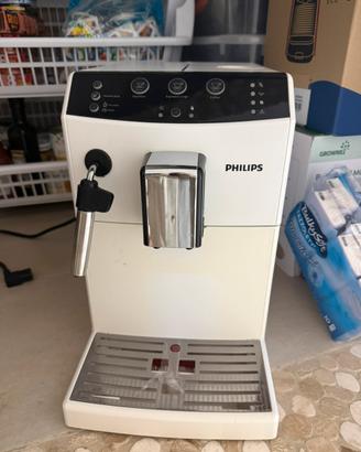 Macchina automatica caffe philips