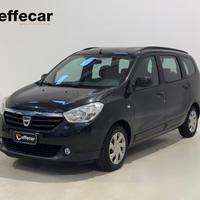 DACIA Lodgy 1.5 dCi 8V 110CV 5 posti Lauréate