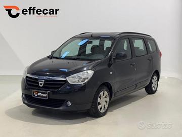 DACIA Lodgy 1.5 dCi 8V 110CV 5 posti Lauréate