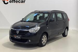 DACIA Lodgy 1.5 dCi 8V 110CV 5 posti Lauréate