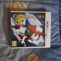 Cave story 3ds completo (raro)