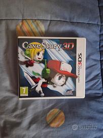 Cave story 3ds completo (raro)