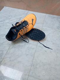 scarpe calcetto n 37