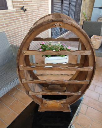 Cantina portabottiglie da 18 posti- Prezzo ribassa