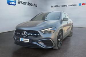 MERCEDES-BENZ GLA 180 d Automatic AMG Line Premi