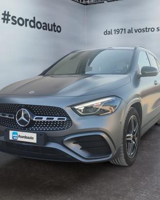 MERCEDES-BENZ GLA 180 d Automatic AMG Line Premi