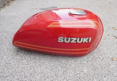 Serbatoio suzuki gs 850