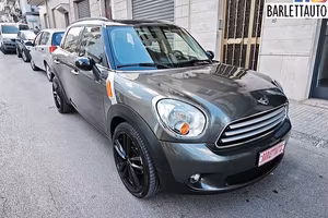 MINI Countryman Cooper 1.6 D - 2013