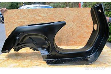 SOLO telaio vespa piaggio px 125-150-200
