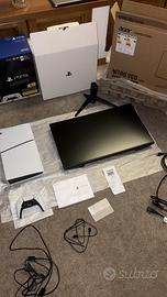 Ps5 + Monitor