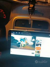 display per auto  