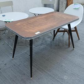 TAVOLO RETTANGOLARE FORMICA