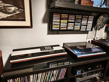 🎵Sistema Bang & Olufsen giradischi amplificatore 