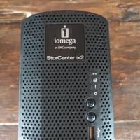 Iomega storcenter ix2-200 - 4 TB