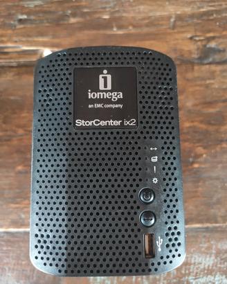 Iomega storcenter ix2-200 - 4 TB