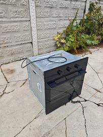 Forno Electrolux da incasso ventilato 60 cm