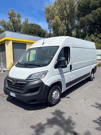 Opel movano 2022 2.2 140 cv